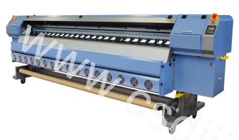Dijital Baskı Makineleri Allwin KM1024 14PL